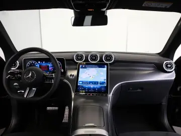 GLC 200 AMG 4M Pano*SHZ*MEMORY*AHK*Totwinkel*19