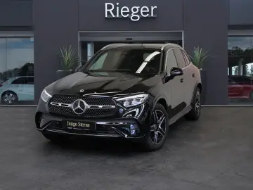 GLC 200 AMG 4M Pano*SHZ*MEMORY*AHK*Totwinkel*19