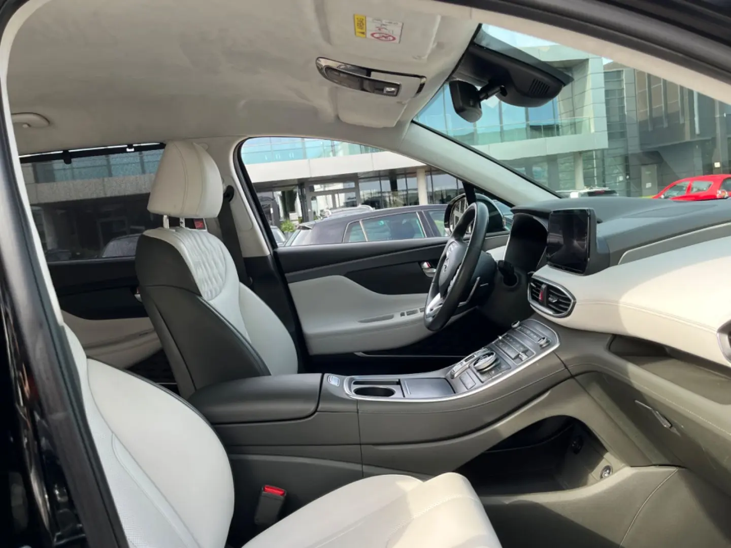Santa Fe Signature Plug-In Hybrid 4WD