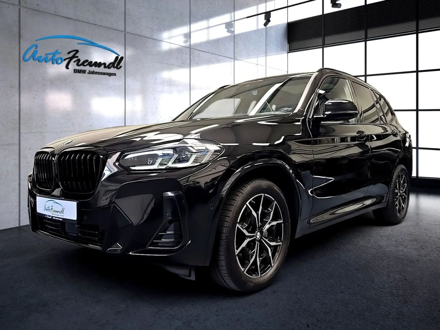 X3 xDrive 20d M Sport *Pano*HuD*AHK*ACC*Ad.FW*