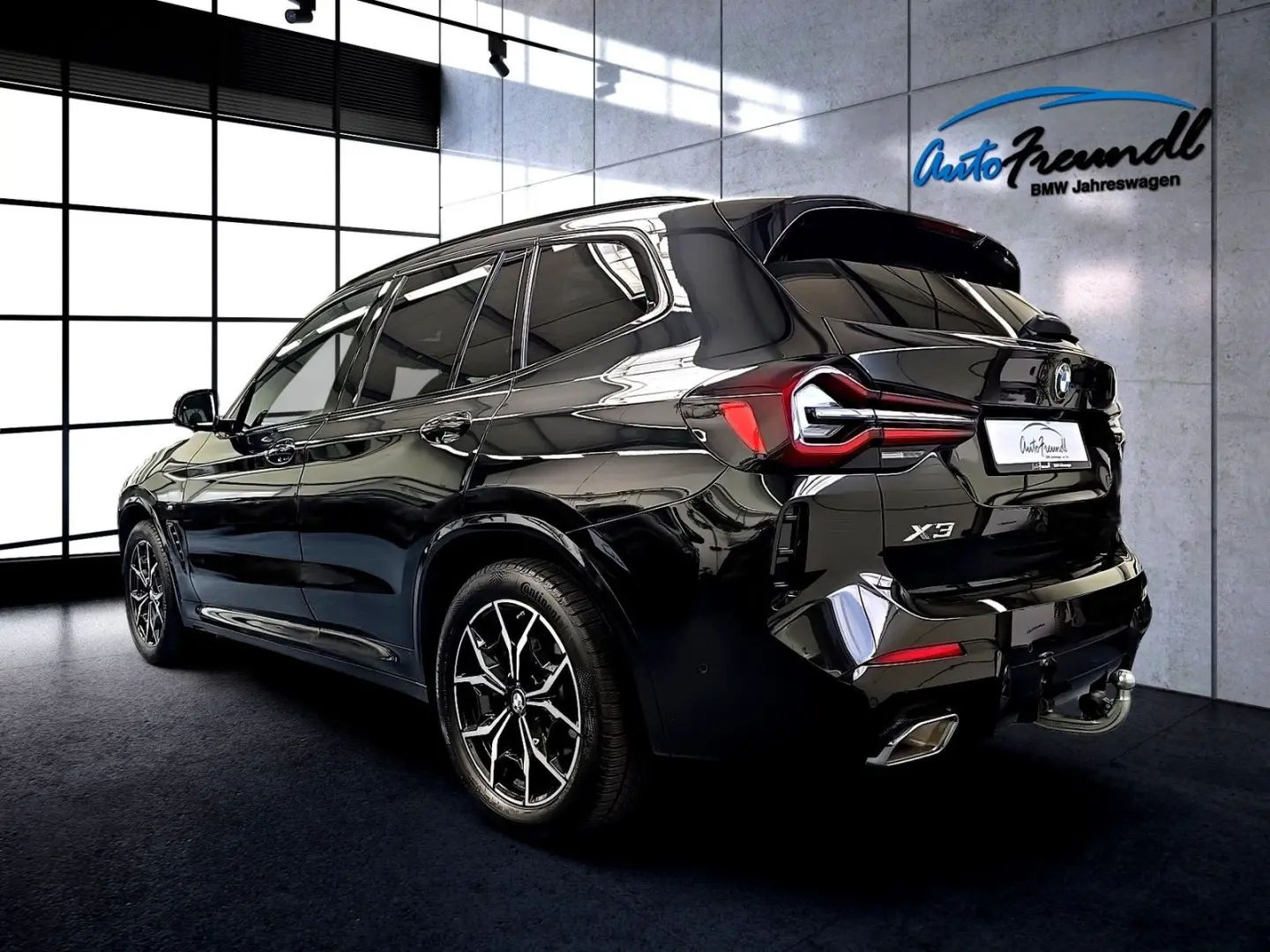 X3 xDrive 20d M Sport *Pano*HuD*AHK*ACC*Ad.FW*