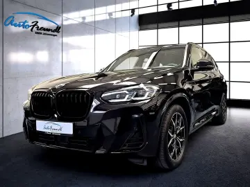 X3 xDrive 20d M Sport *Pano*HuD*AHK*ACC*Ad.FW*