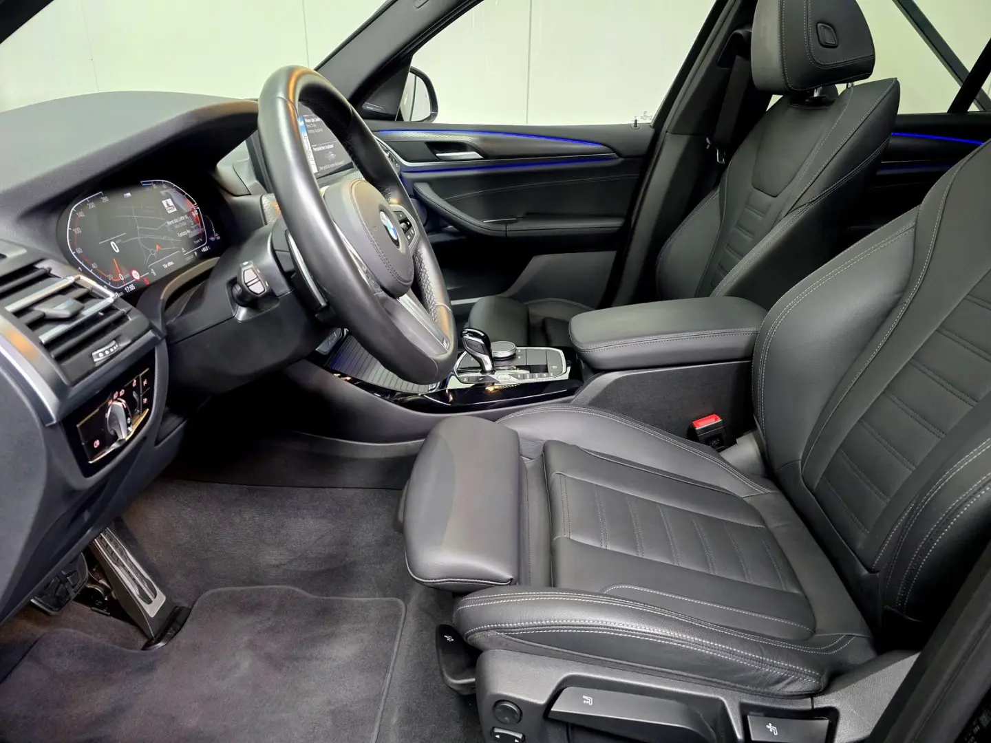 X3 xDrive 20d M Sport *Pano*HuD*AHK*ACC*Ad.FW*