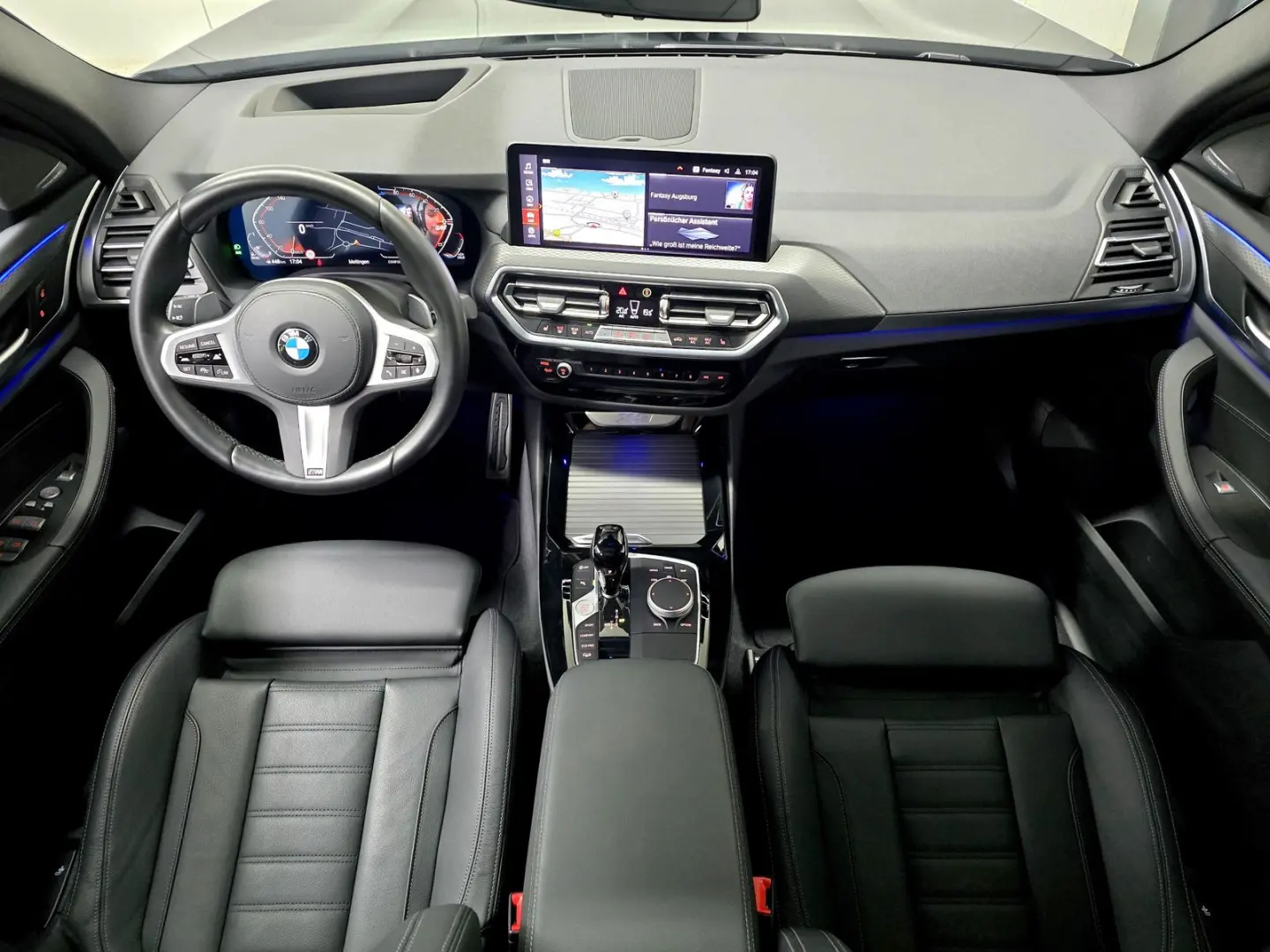 X3 xDrive 20d M Sport *Pano*HuD*AHK*ACC*Ad.FW*