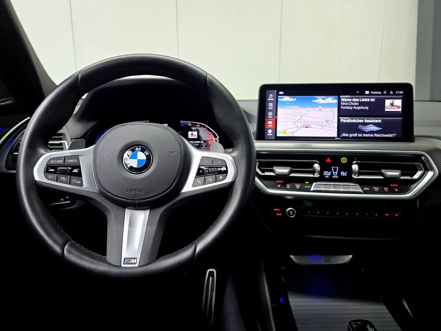 X3 xDrive 20d M Sport *Pano*HuD*AHK*ACC*Ad.FW*