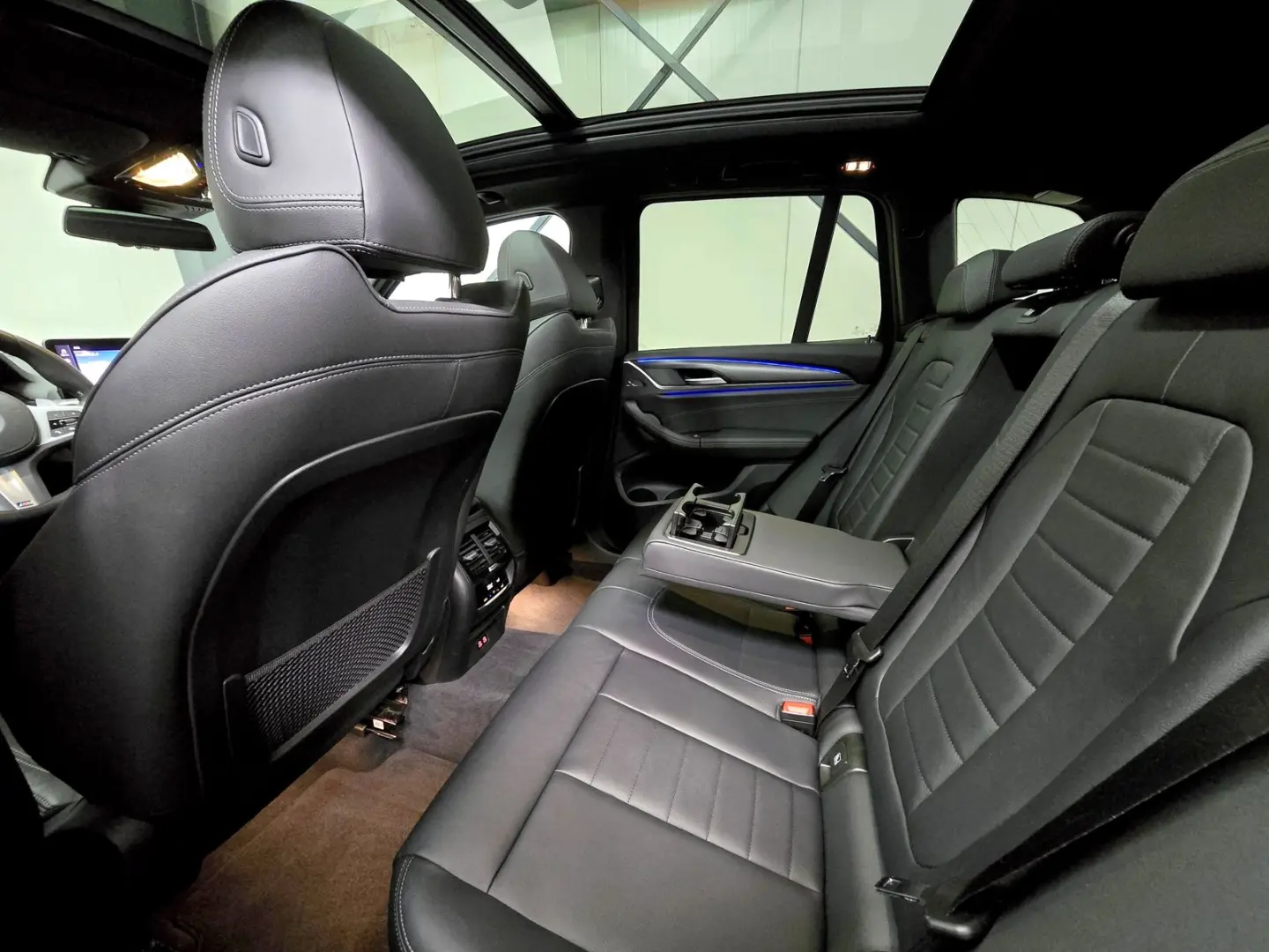 X3 xDrive 20d M Sport *Pano*HuD*AHK*ACC*Ad.FW*
