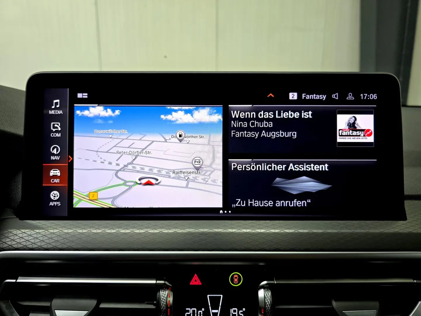 X3 xDrive 20d M Sport *Pano*HuD*AHK*ACC*Ad.FW*
