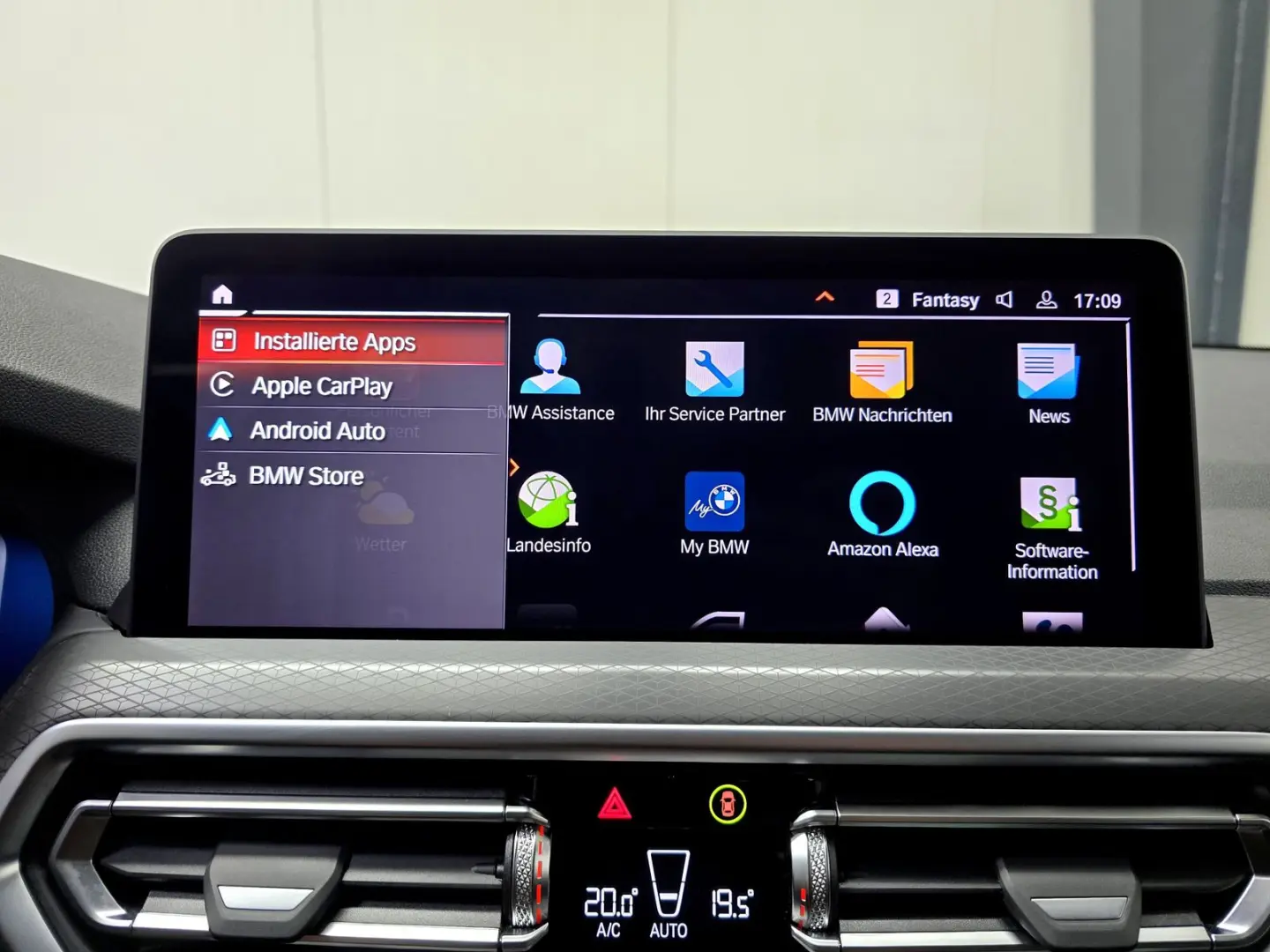 X3 xDrive 20d M Sport *Pano*HuD*AHK*ACC*Ad.FW*