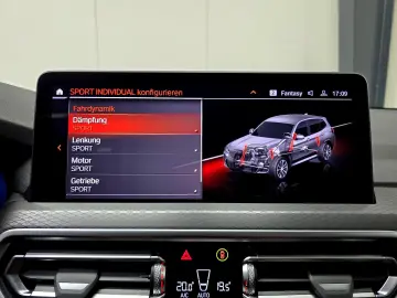 X3 xDrive 20d M Sport *Pano*HuD*AHK*ACC*Ad.FW*