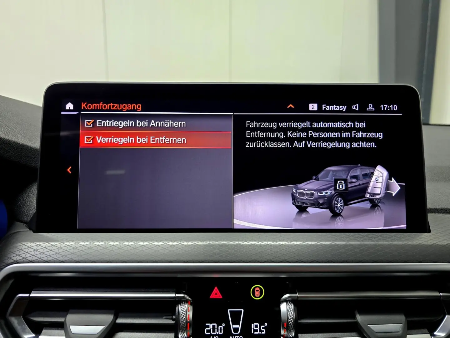 X3 xDrive 20d M Sport *Pano*HuD*AHK*ACC*Ad.FW*