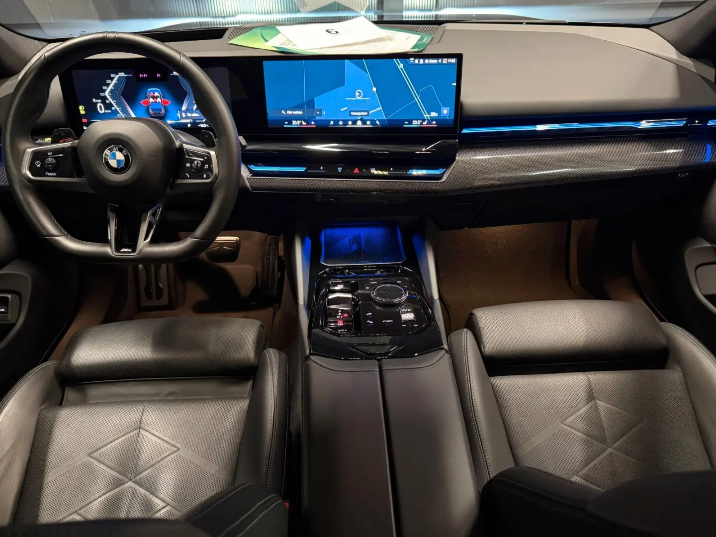 520d xDrive M-Sport Pro*21Zoll*CARBON*Innovation