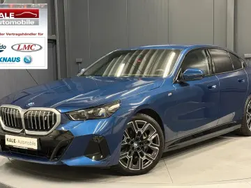 i5 eDrive40 M-Sport 20Zoll Innov. Iconic Glow