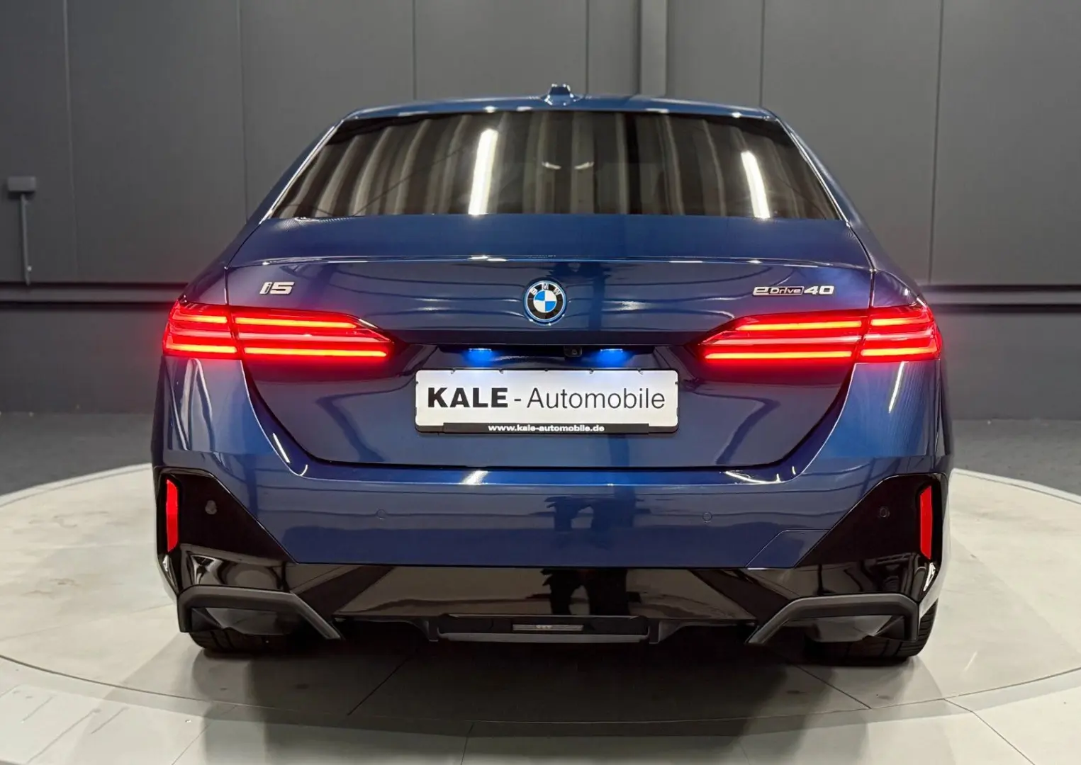 i5 eDrive40 M-Sport*20Zoll*Innov.*Iconic Glow*