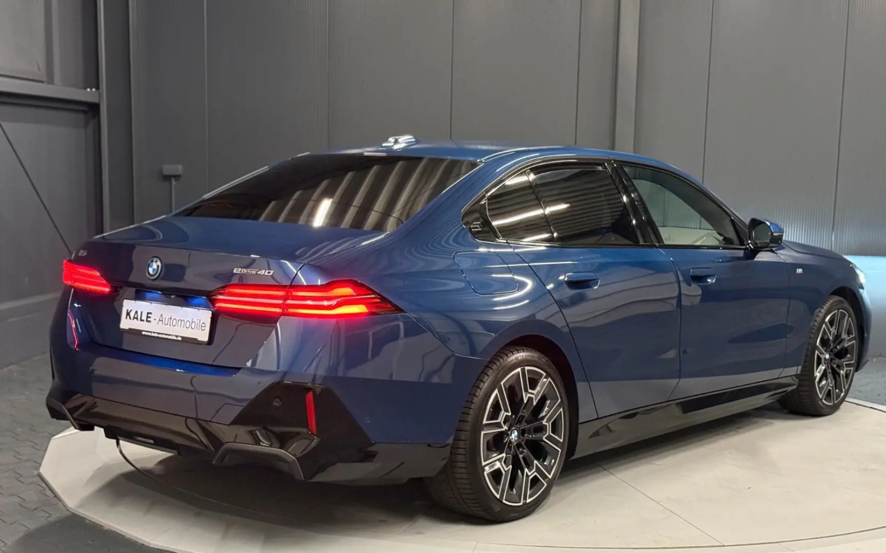 i5 eDrive40 M-Sport*20Zoll*Innov.*Iconic Glow*