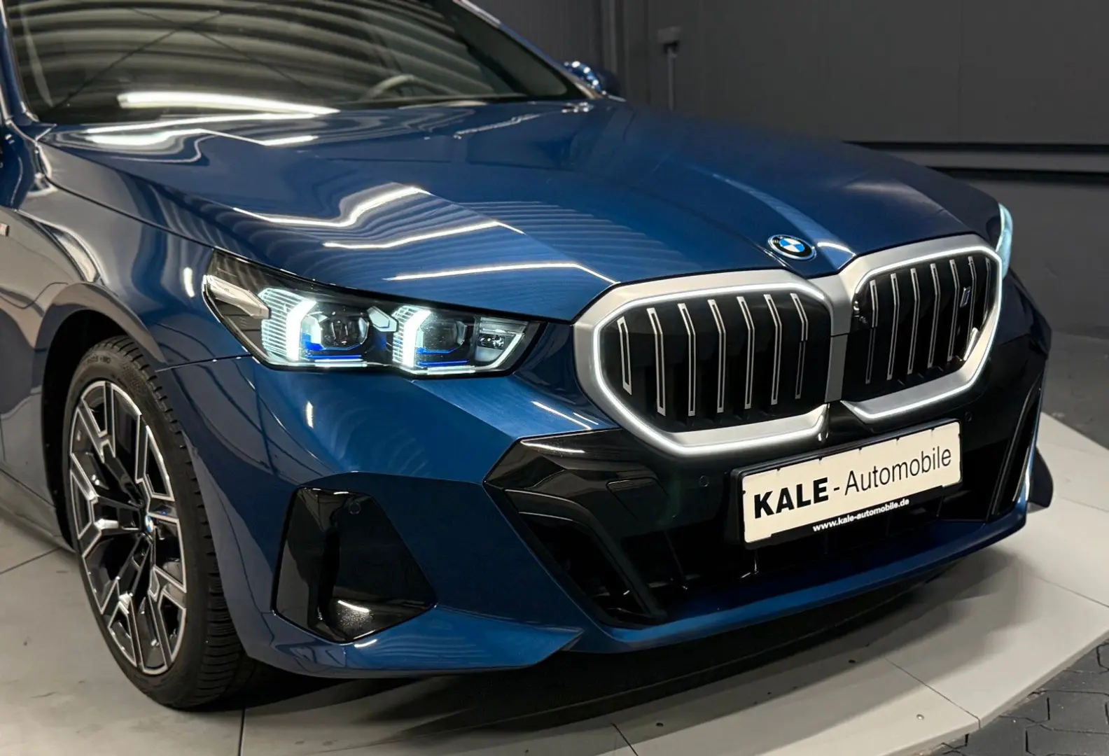 i5 eDrive40 M-Sport*20Zoll*Innov.*Iconic Glow*