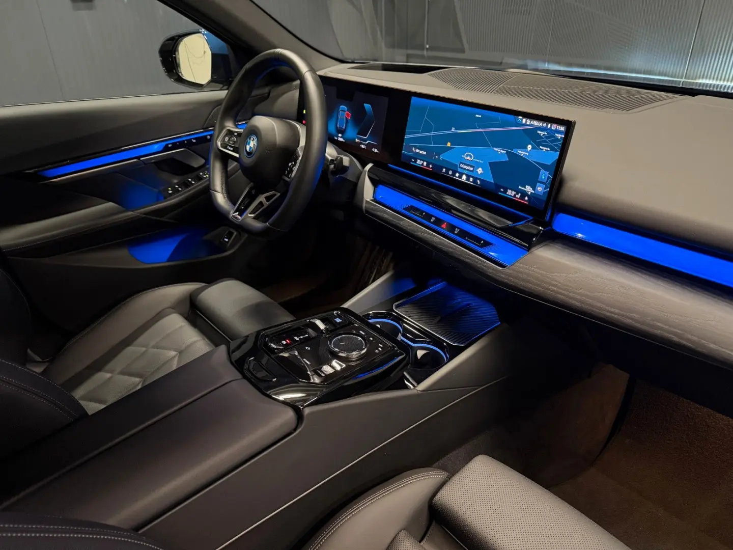 i5 eDrive40 M-Sport*20Zoll*Innov.*Iconic Glow*