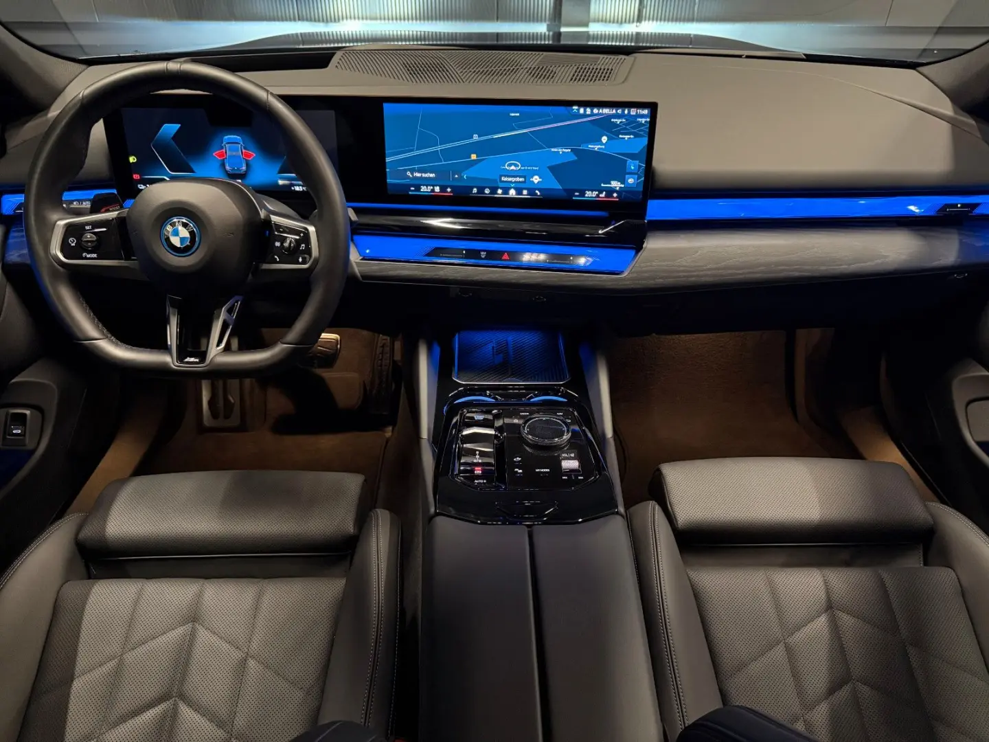 i5 eDrive40 M-Sport*20Zoll*Innov.*Iconic Glow*