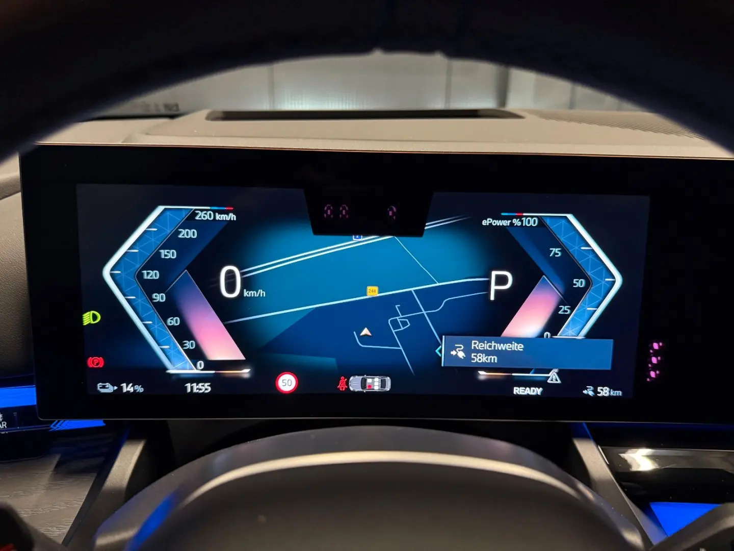i5 eDrive40 M-Sport*20Zoll*Innov.*Iconic Glow*