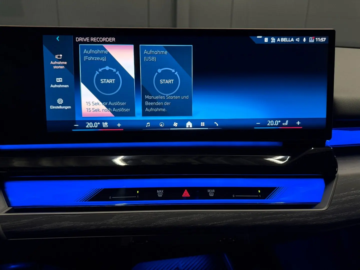 i5 eDrive40 M-Sport*20Zoll*Innov.*Iconic Glow*