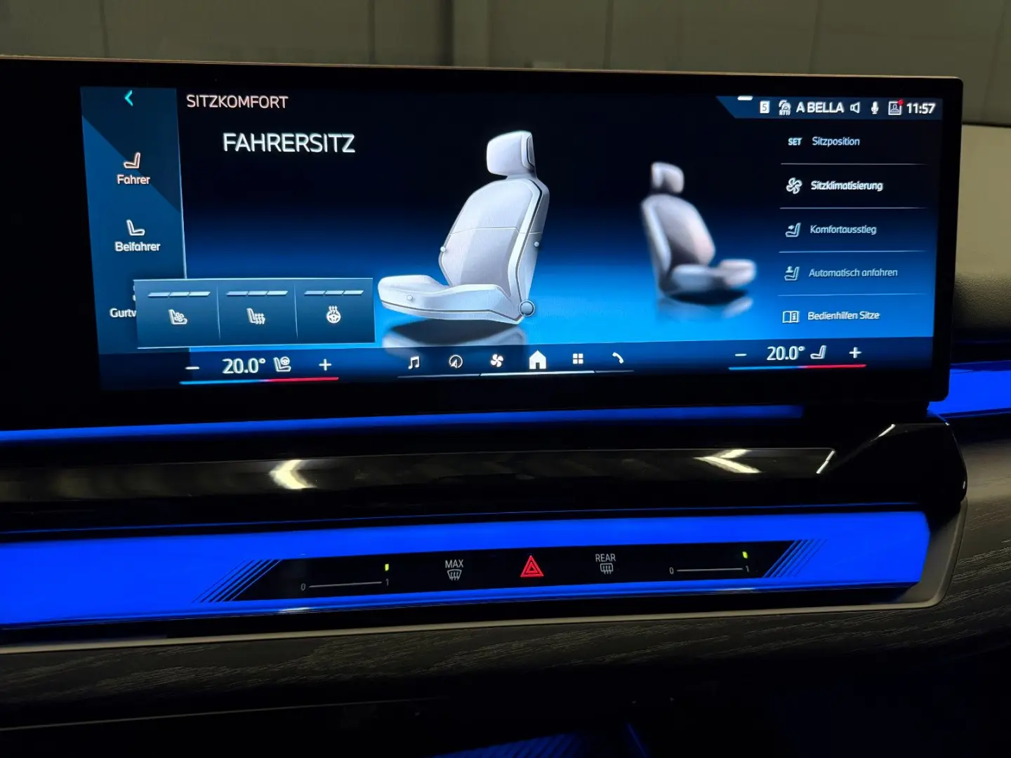 i5 eDrive40 M-Sport*20Zoll*Innov.*Iconic Glow*