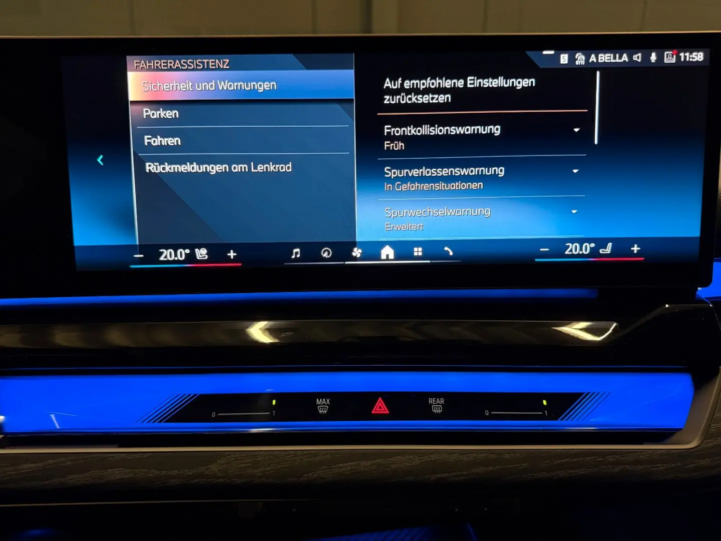 i5 eDrive40 M-Sport*20Zoll*Innov.*Iconic Glow*