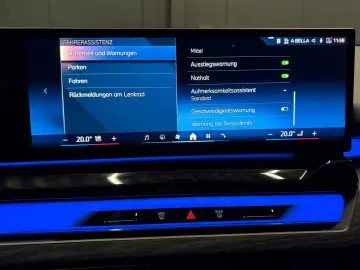 i5 eDrive40 M-Sport*20Zoll*Innov.*Iconic Glow*