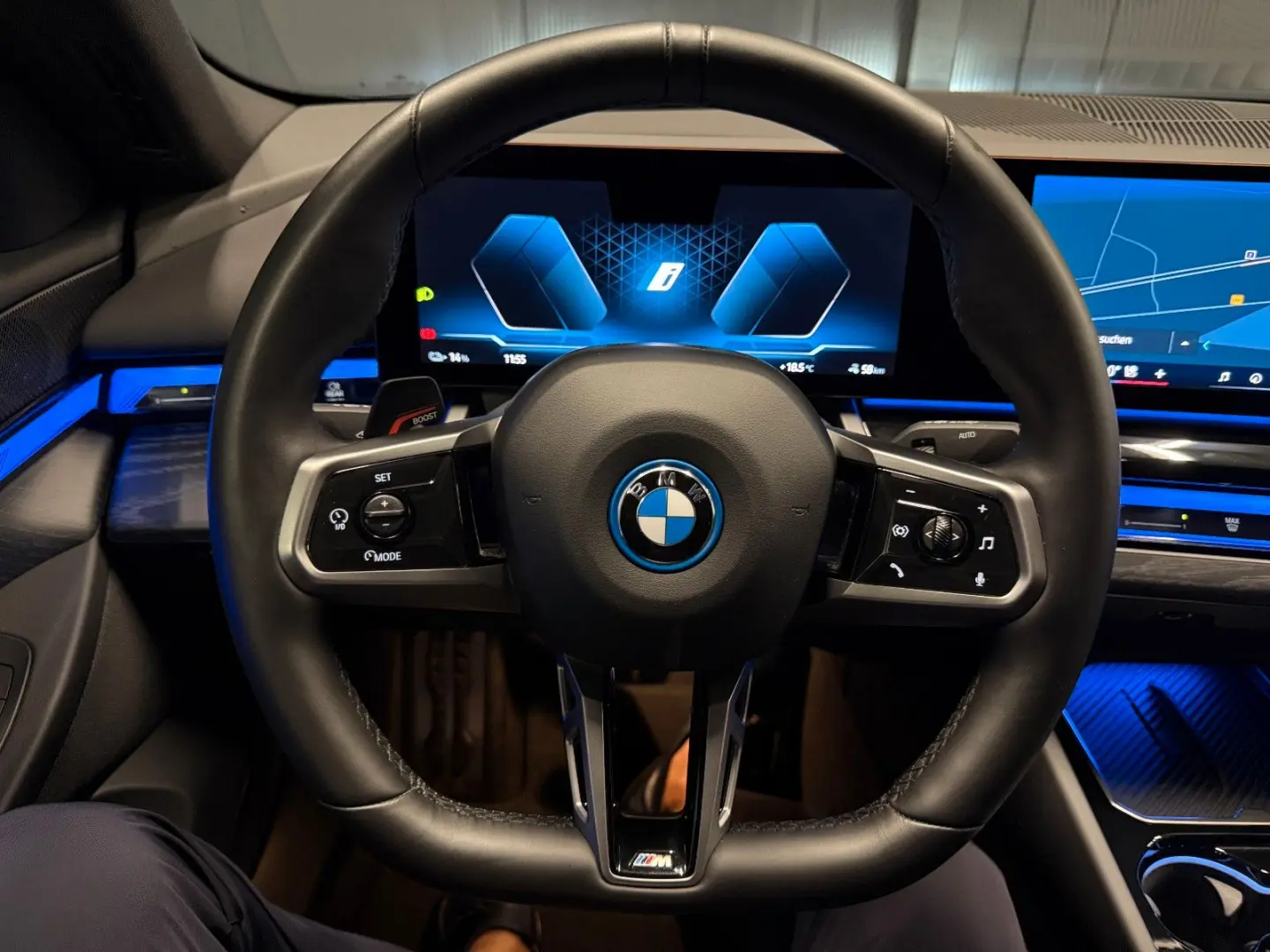 i5 eDrive40 M-Sport*20Zoll*Innov.*Iconic Glow*