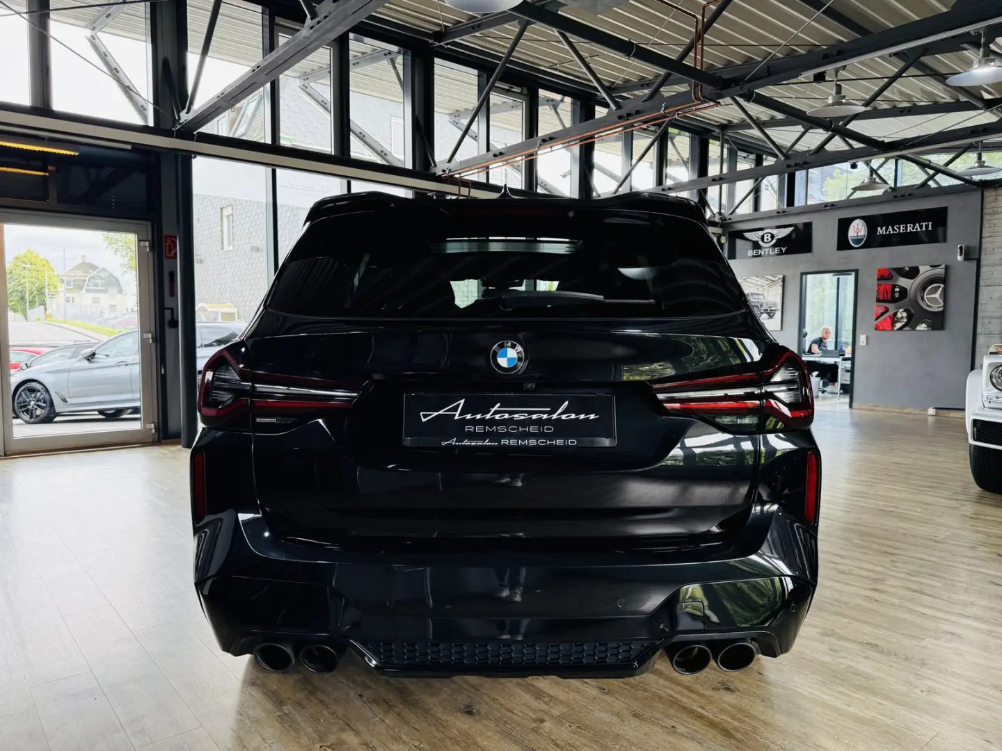 X3 M Competition*PANO*360°KAM*AHK*LASER*ACC*HUD*
