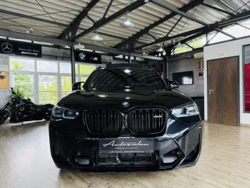 X3 M Competition*PANO*360°KAM*AHK*LASER*ACC*HUD*