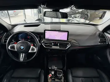 X3 M Competition*PANO*360°KAM*AHK*LASER*ACC*HUD*