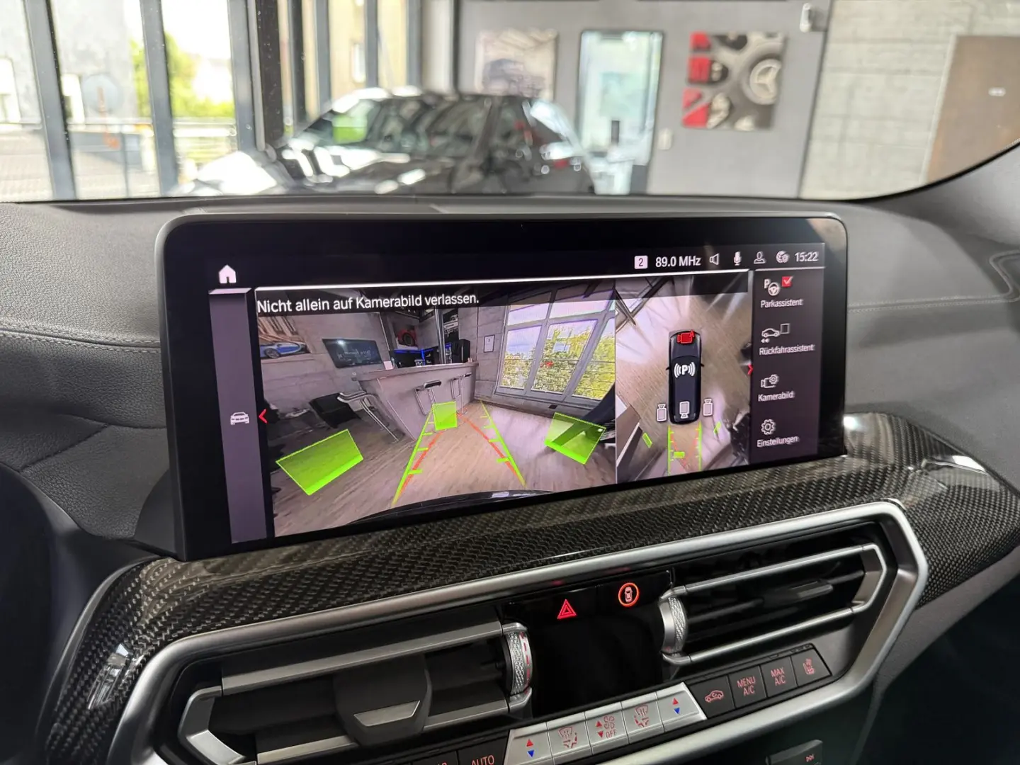 X3 M Competition*PANO*360°KAM*AHK*LASER*ACC*HUD*