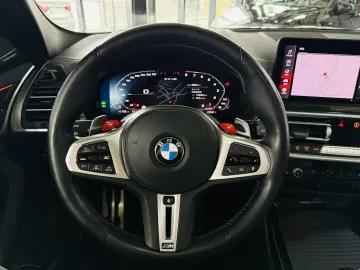 X3 M Competition*PANO*360°KAM*AHK*LASER*ACC*HUD*