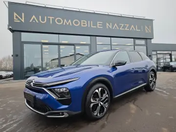 C5 X SHINE  LED NAVI LEDER SITZHEIZ. APPLE CAR