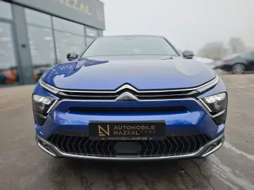 C5 X SHINE *LED*NAVI*LEDER*SITZHEIZ.*APPLE CAR*