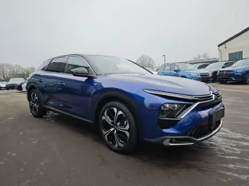 C5 X SHINE *LED*NAVI*LEDER*SITZHEIZ.*APPLE CAR*
