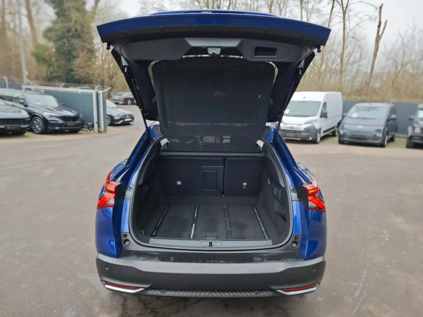 C5 X SHINE *LED*NAVI*LEDER*SITZHEIZ.*APPLE CAR*