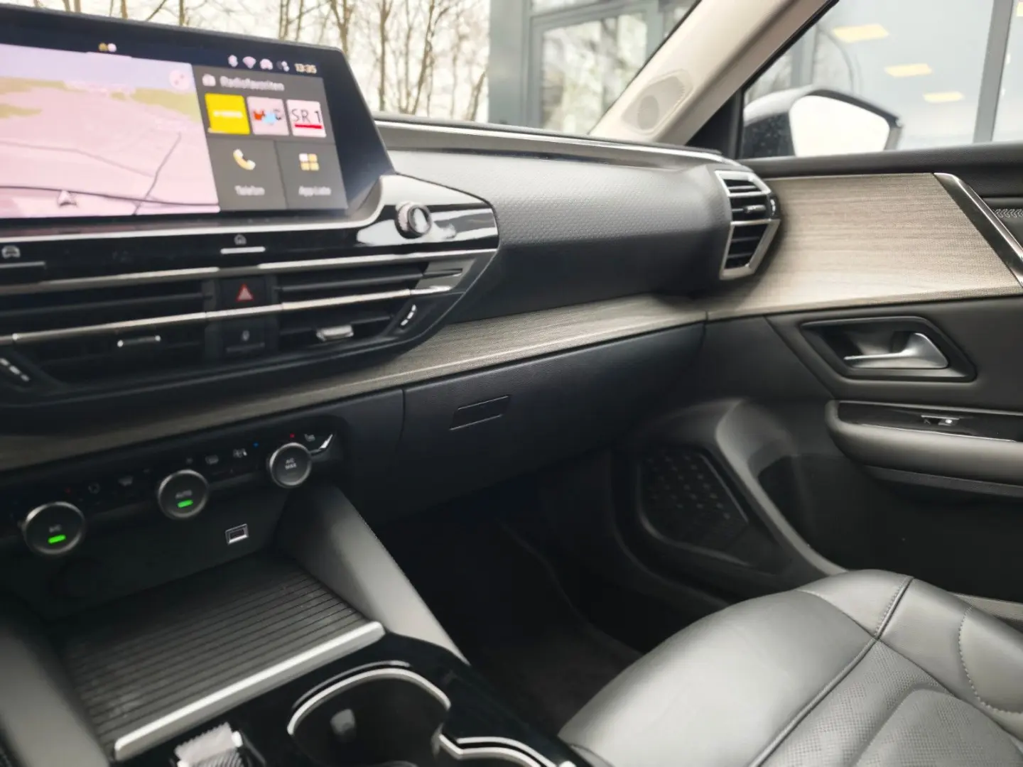 C5 X SHINE *LED*NAVI*LEDER*SITZHEIZ.*APPLE CAR*