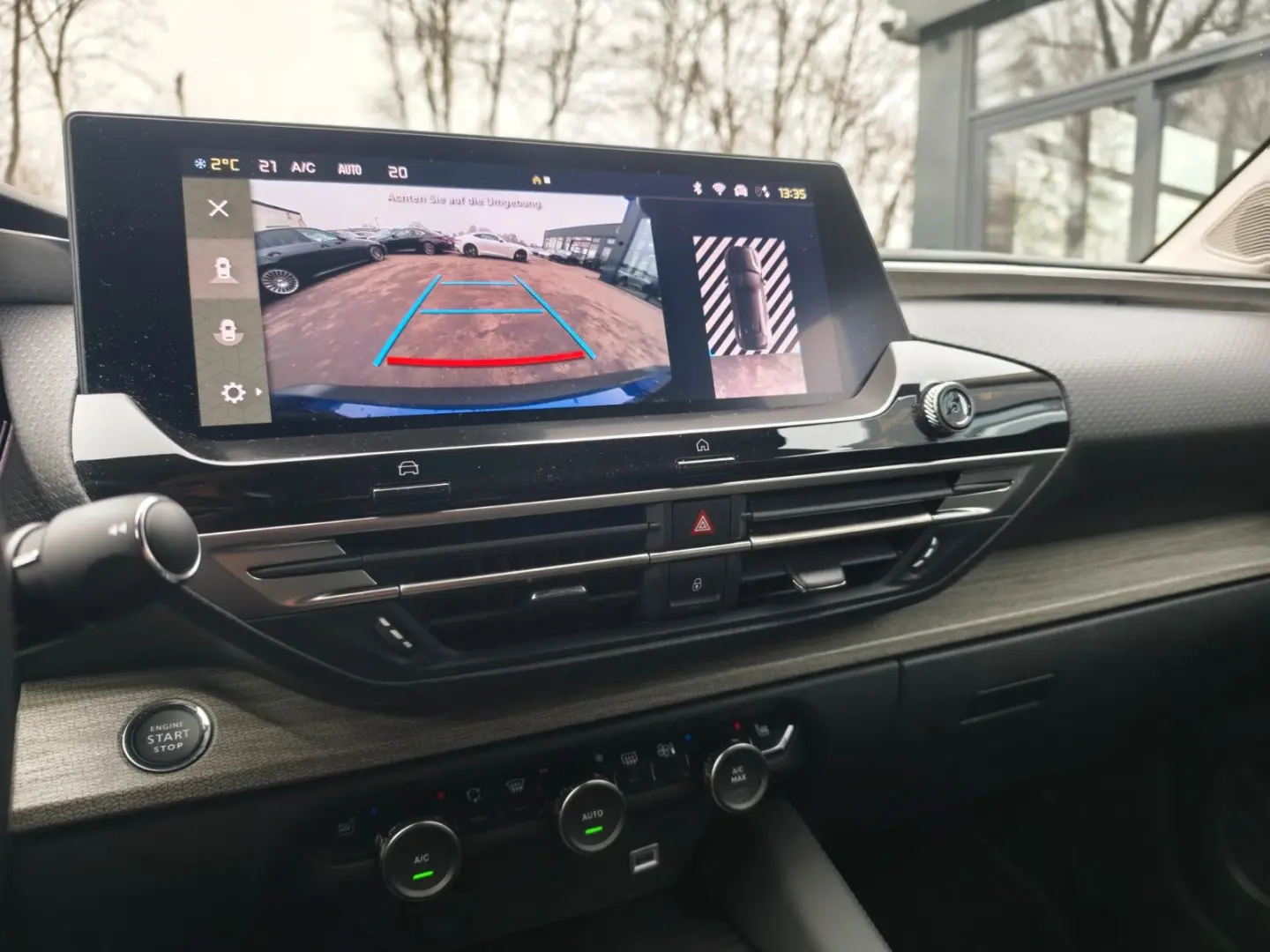 C5 X SHINE *LED*NAVI*LEDER*SITZHEIZ.*APPLE CAR*