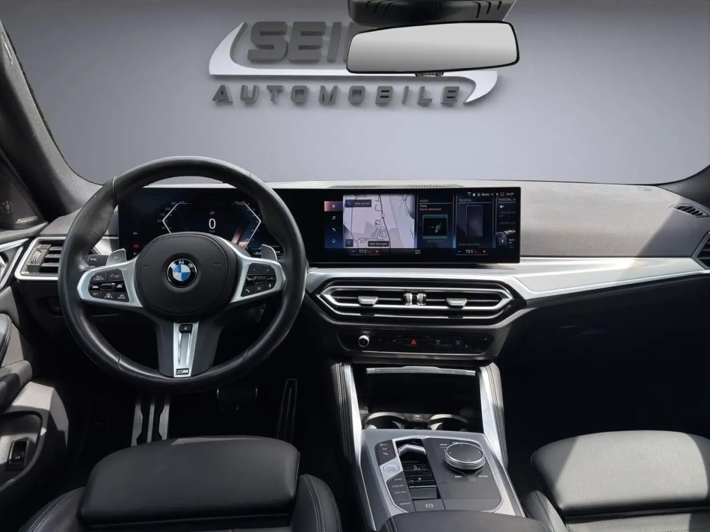 430d xDrive Gran Coupé | M-SPORT | LASER | HARMA