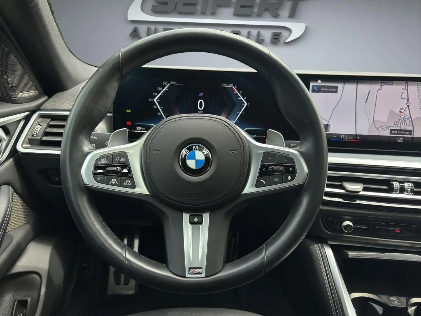 430d xDrive Gran Coupé | M-SPORT | LASER | HARMA