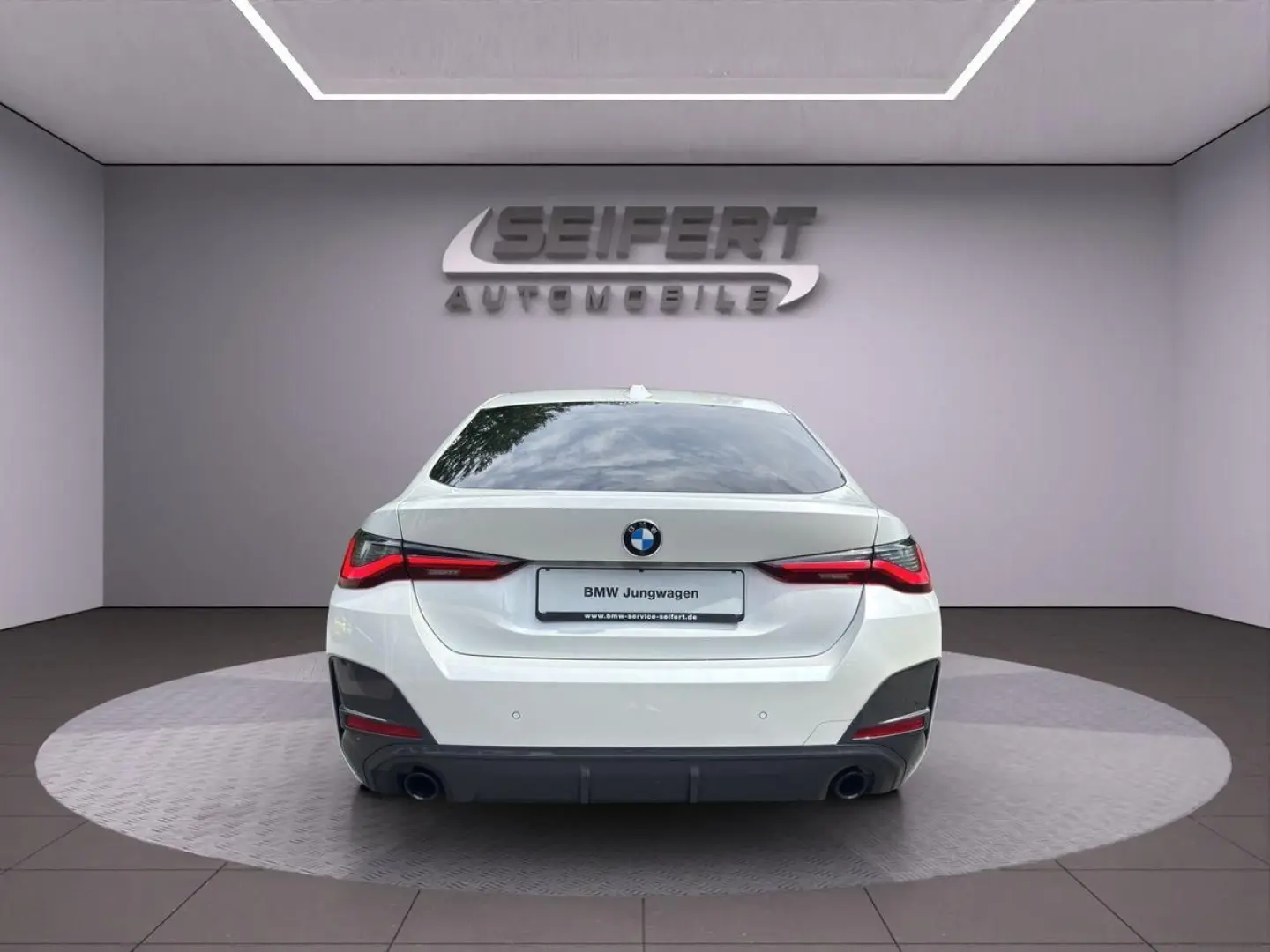 430d xDrive Gran Coupé | M-SPORT | LASER | HARMA