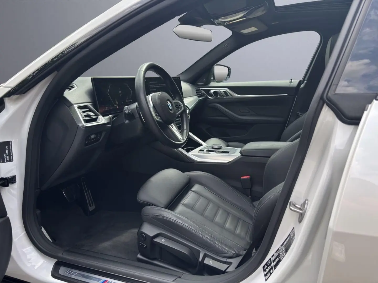 430d xDrive Gran Coupé | M-SPORT | LASER | HARMA