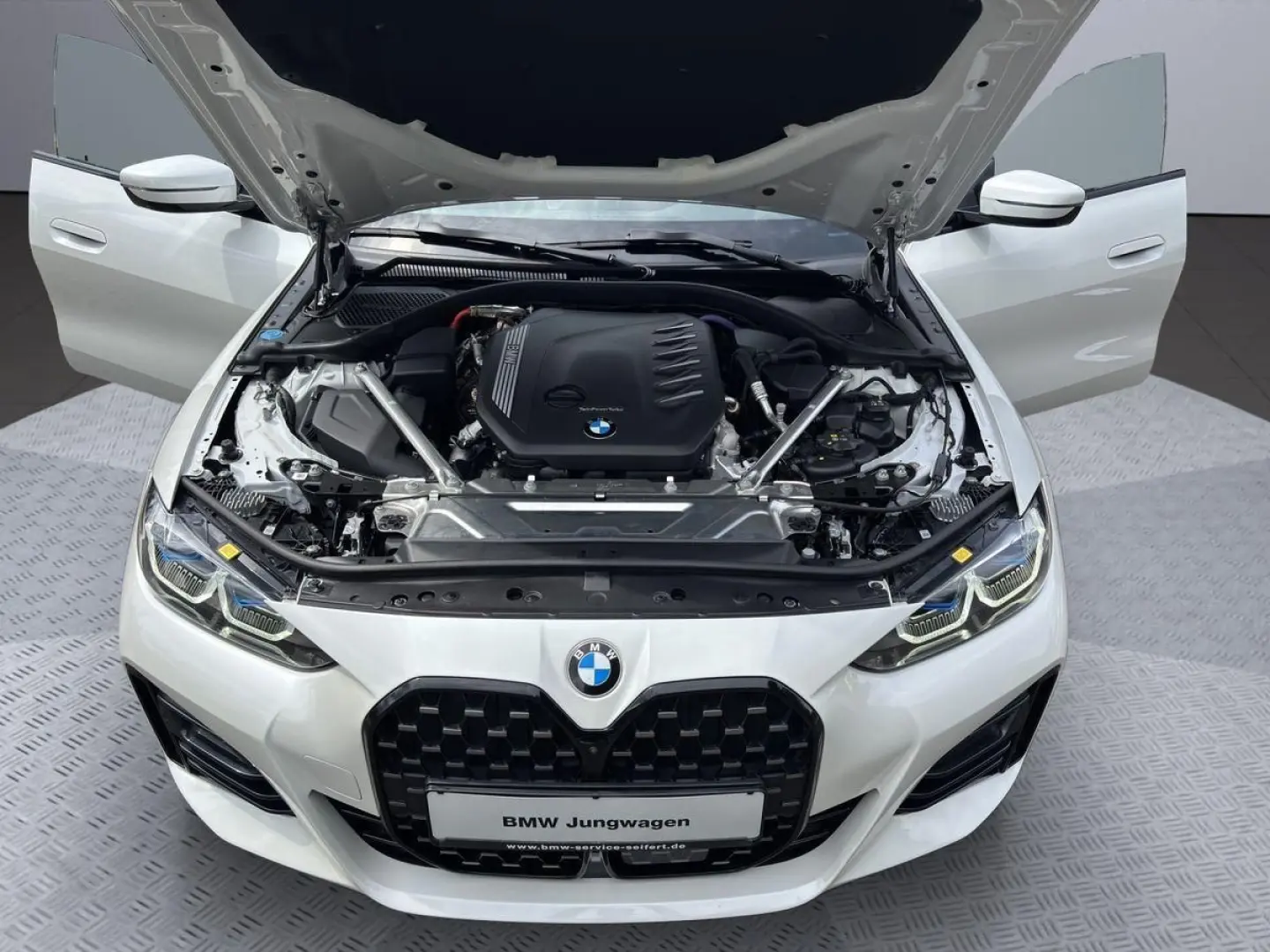 430d xDrive Gran Coupé | M-SPORT | LASER | HARMA