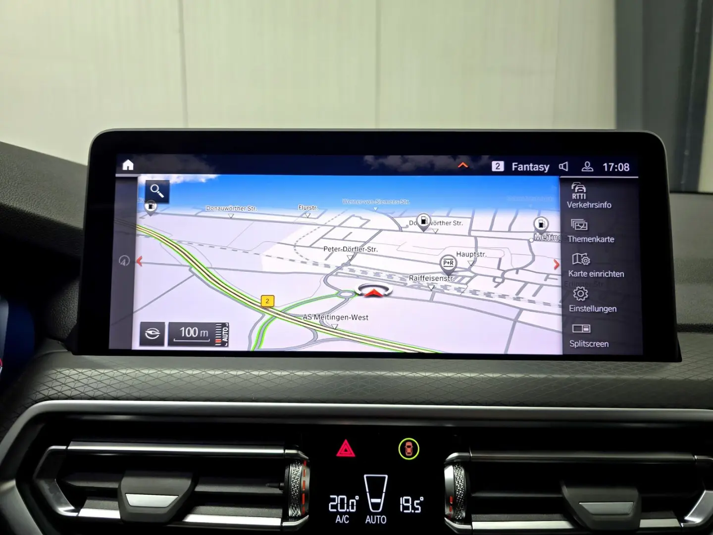 X3 xDrive 20d M Sport *HuD*AHK*ACC*Panorama*