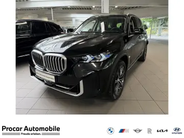 X5 xDrive50e HuD DA PA Massage H K Aktive Sitzbe