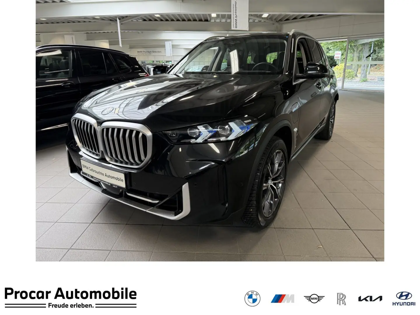X5 xDrive50e HuD+DA+PA+Massage+H/K+Aktive Sitzbe