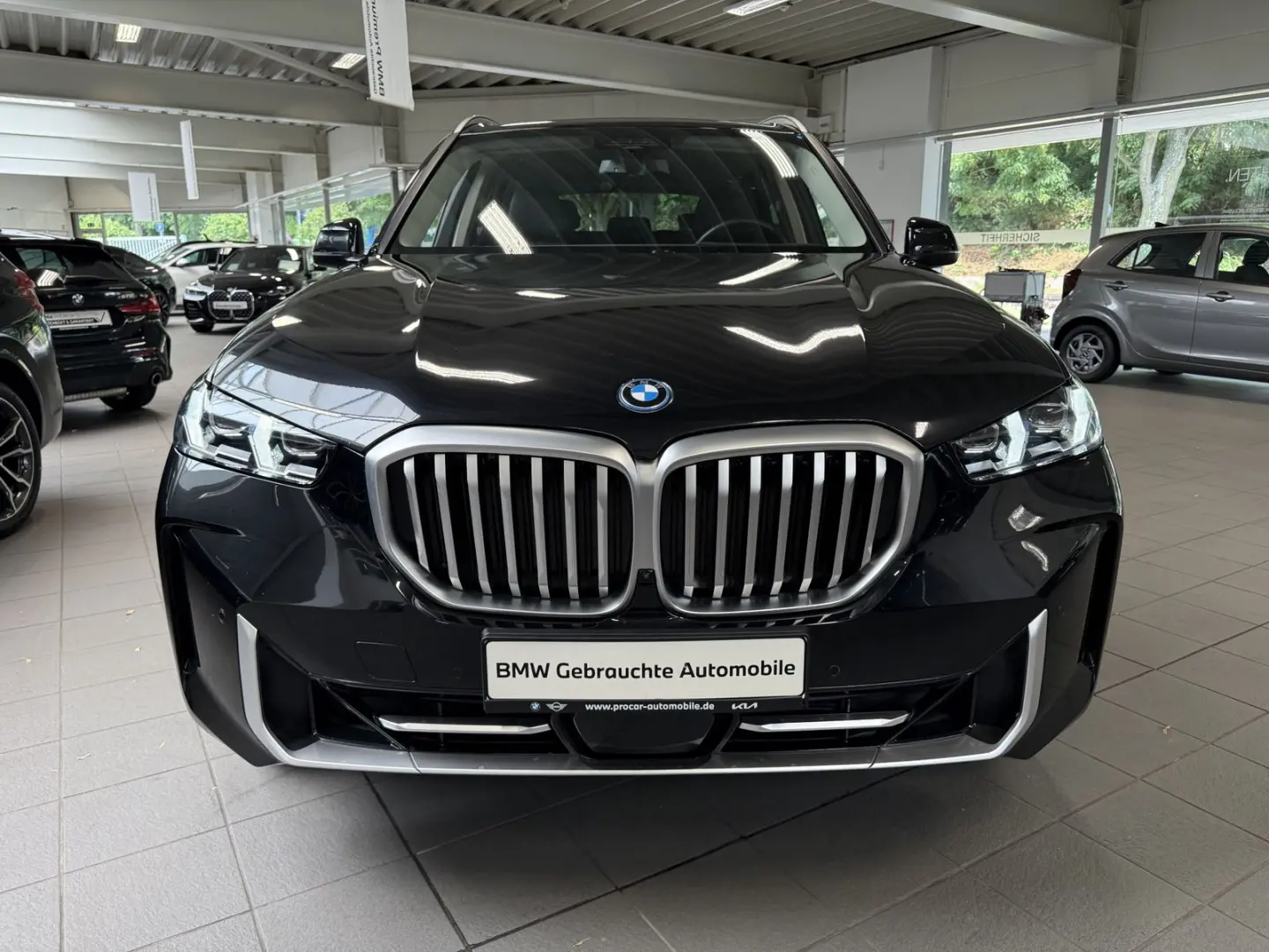 X5 xDrive50e HuD+DA+PA+Massage+H/K+Aktive Sitzbe