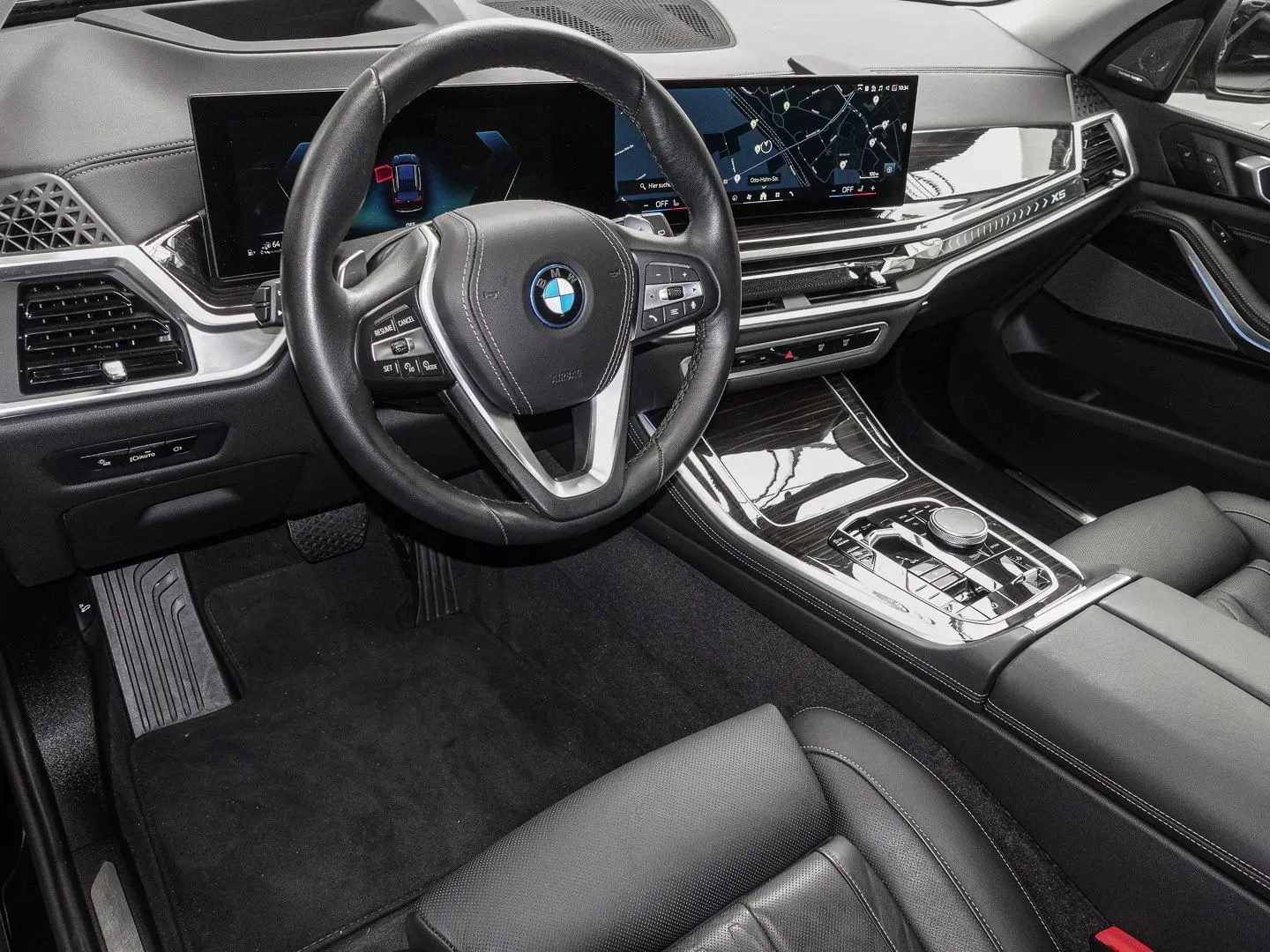 X5 xDrive50e HuD+DA+PA+Massage+H/K+Aktive Sitzbe