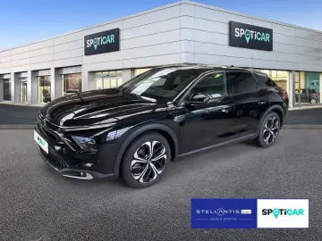 C5 X SHINE 180 Automatik  NAVI  SHZ  Rückfahrkam