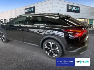 C5 X SHINE 180 Automatik *NAVI *SHZ *Rückfahrkam